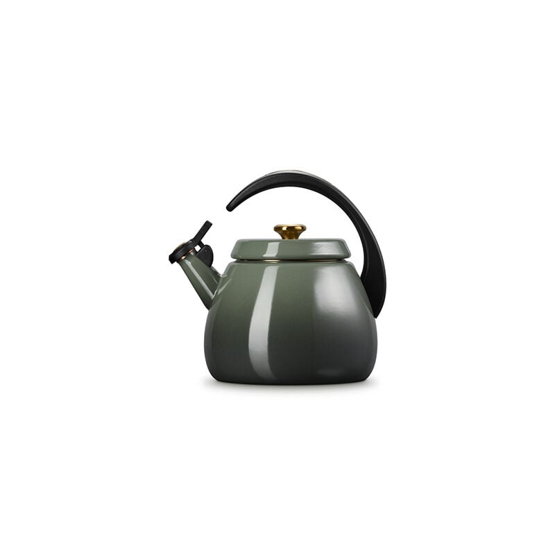 Creuset Le ルクルーゼKettle Cloche Sonoma Williams | 2-Quart Kettle, Tea 調理器具