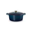 Signature Round Dutch OvenAgave