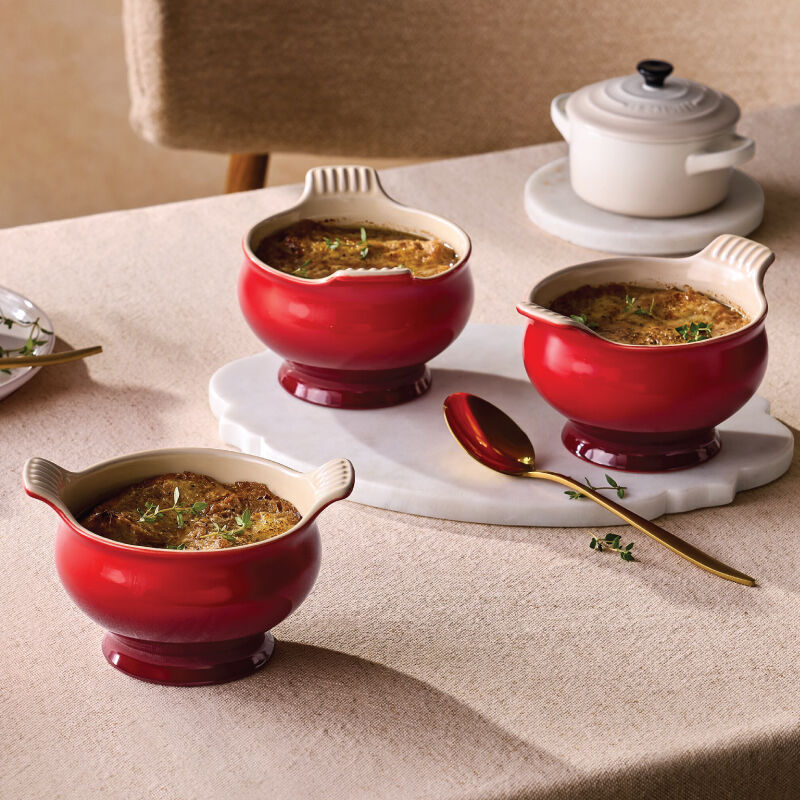 Le Creuset Heritage Soup Bowl - Thumbnail 4