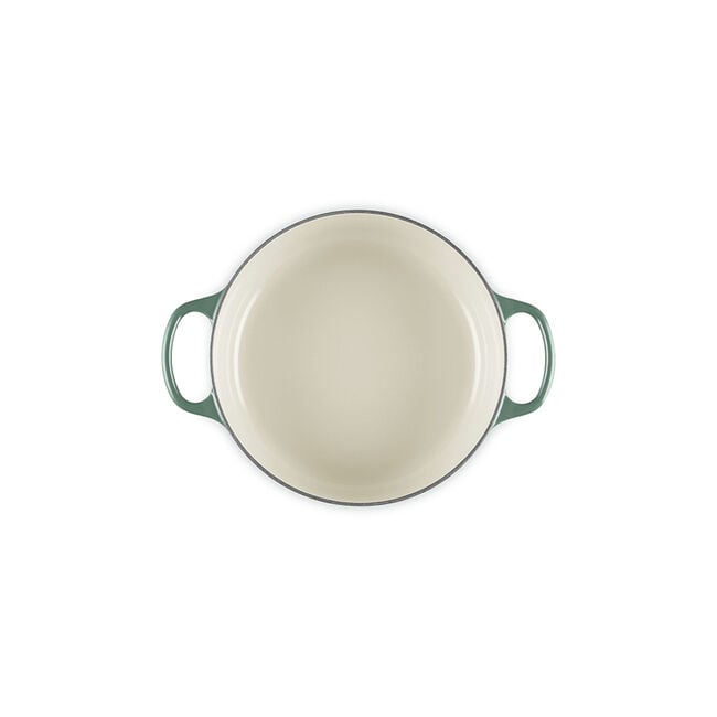 Signature Wide Round OvenArtichaut, view 5