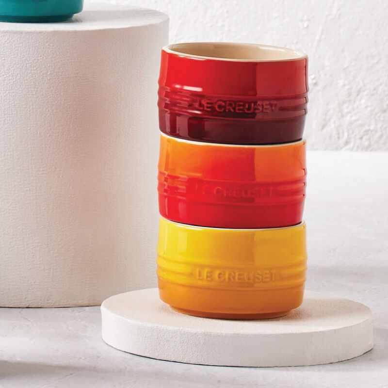 Straight Wall Ramekin | Le Creuset®