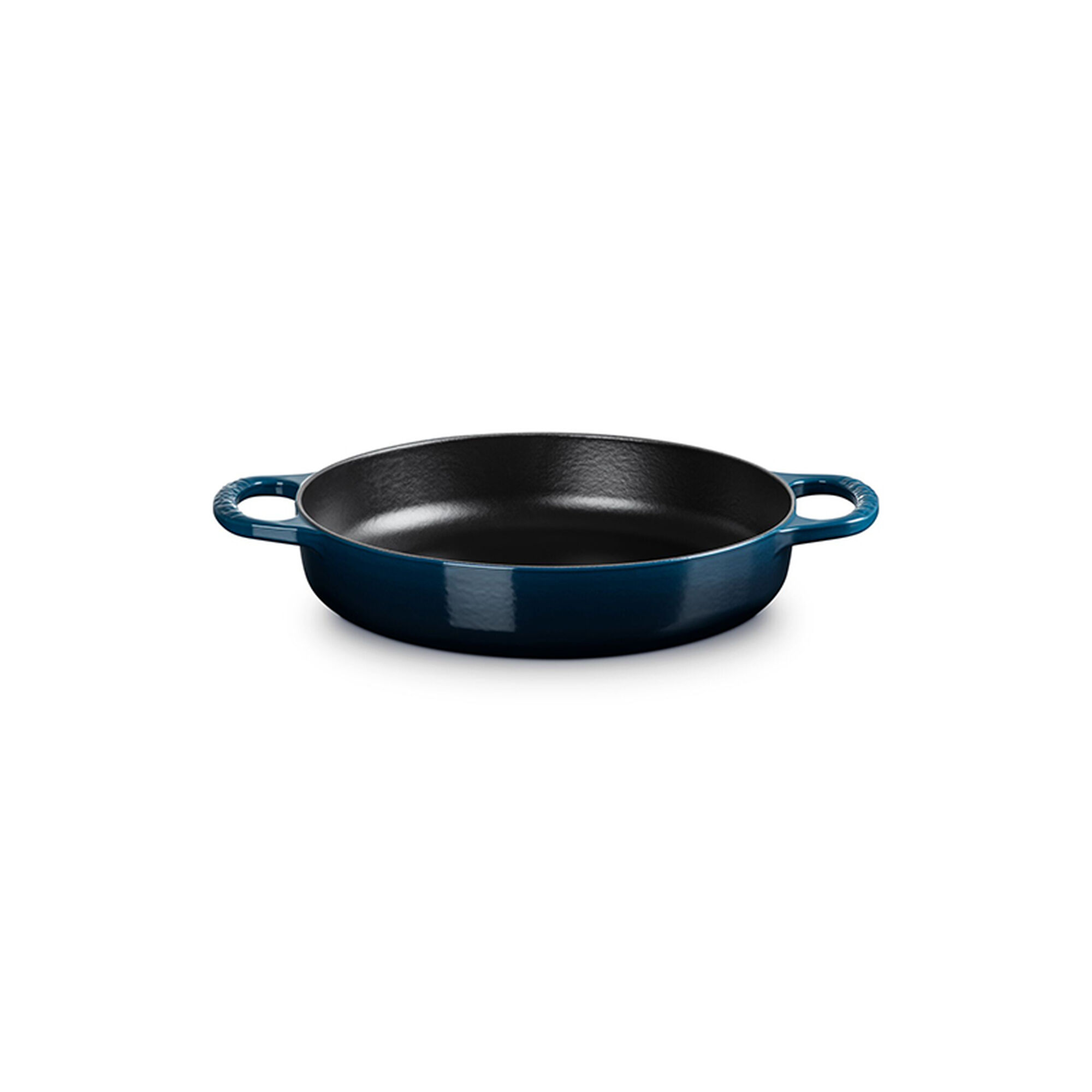 Le Crueset Signature Everyday Pan: Color - Nuit