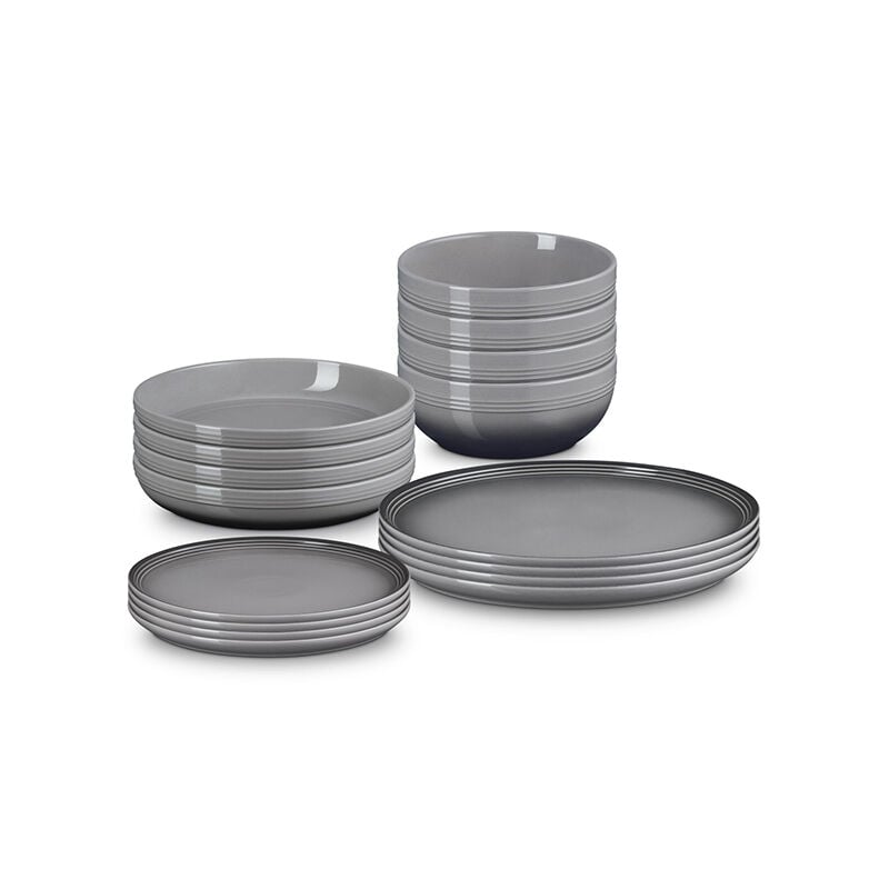 San Francisco 16-Piece Dinnerware Set | Le Creuset®