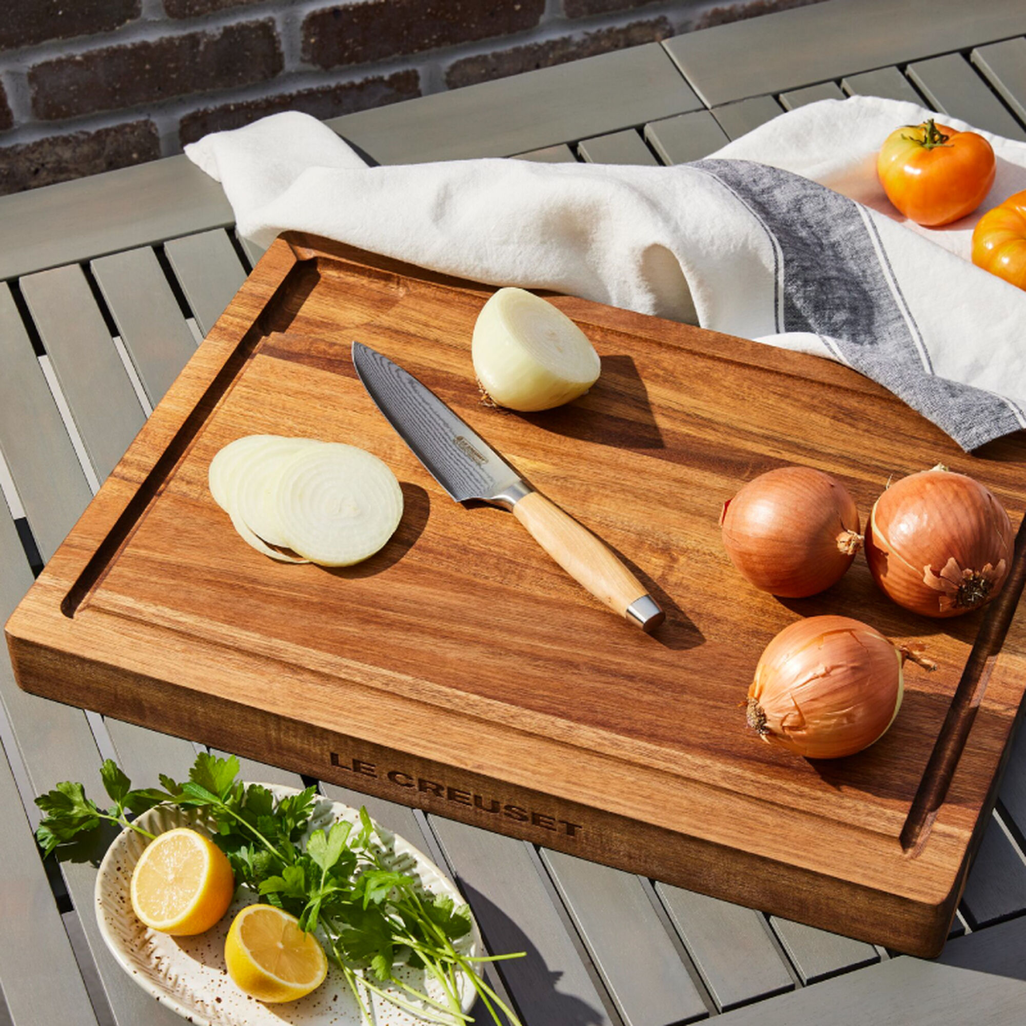 Butcher Block - Large