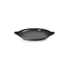 Signature Round Multifunction Baking Dish with Platter LidOyster