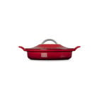 Modern Heritage Round BraiserCerise