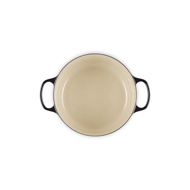 Signature Round Dutch OvenOnyx, view 9