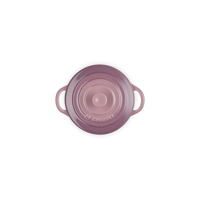Mini Round CocotteMauve Pink, view 4