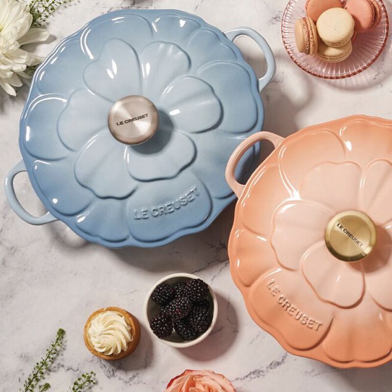 Signature Petal Braiser | Le Creuset®