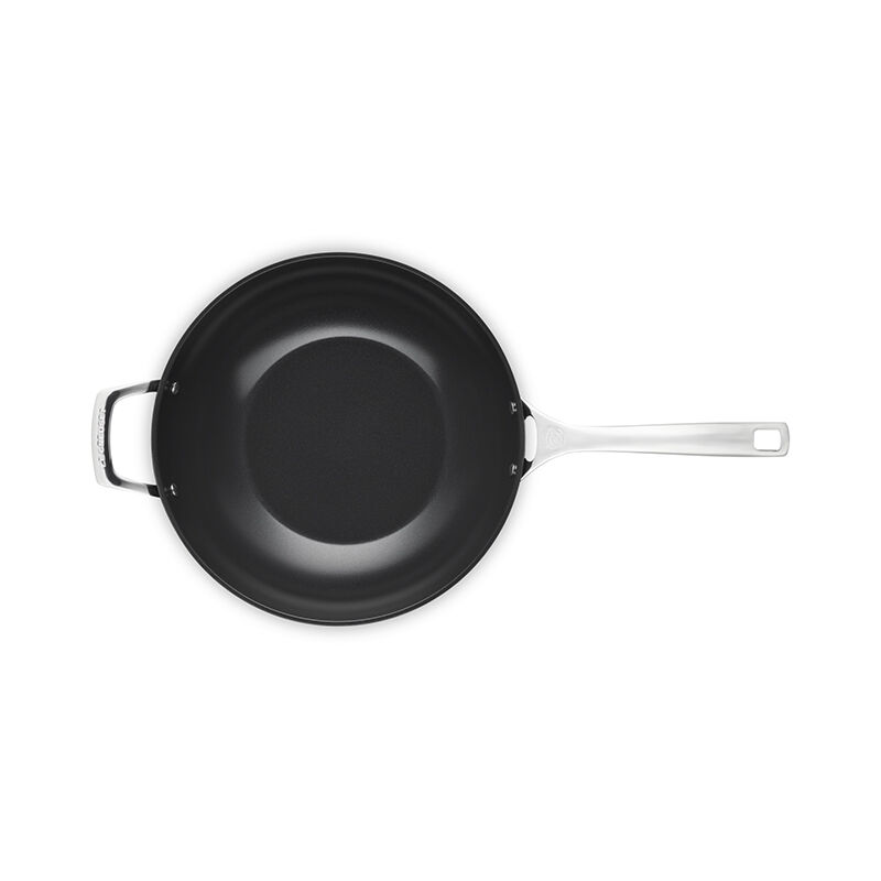 Essential Non-stick Ceramic Stir-Fry Pan | Le Creuset®