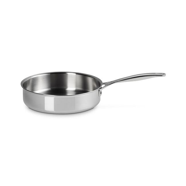 Signature Stainless Steel Sauté Pan, view 6