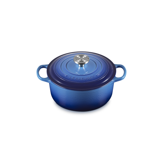 Signature Round Dutch Oven | Le Creuset®