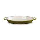 Signature Oval BakerOlive