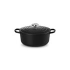 Signature Round Dutch OvenLicorice