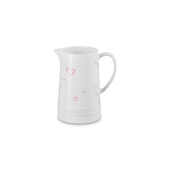 Mon Coeur Collection Signature Pitcher, view 3
