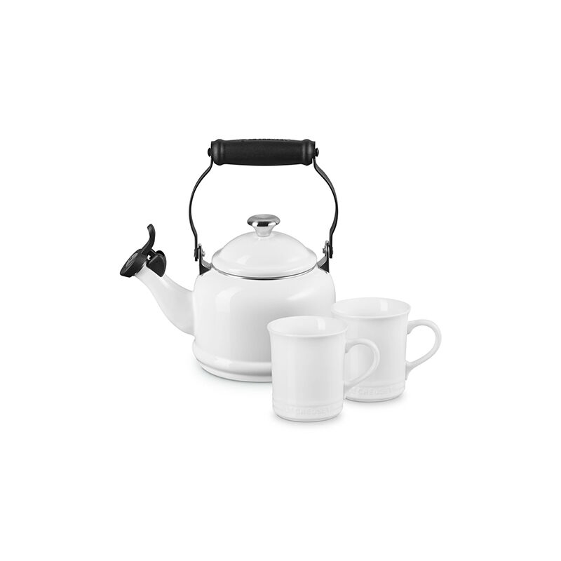 Demi Kettle and Mugs Set | Le Creuset®