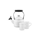 Demi Kettle and Mugs Set
