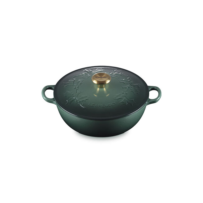 Holly Collection Traditional Round Chef’s Oven, view 9