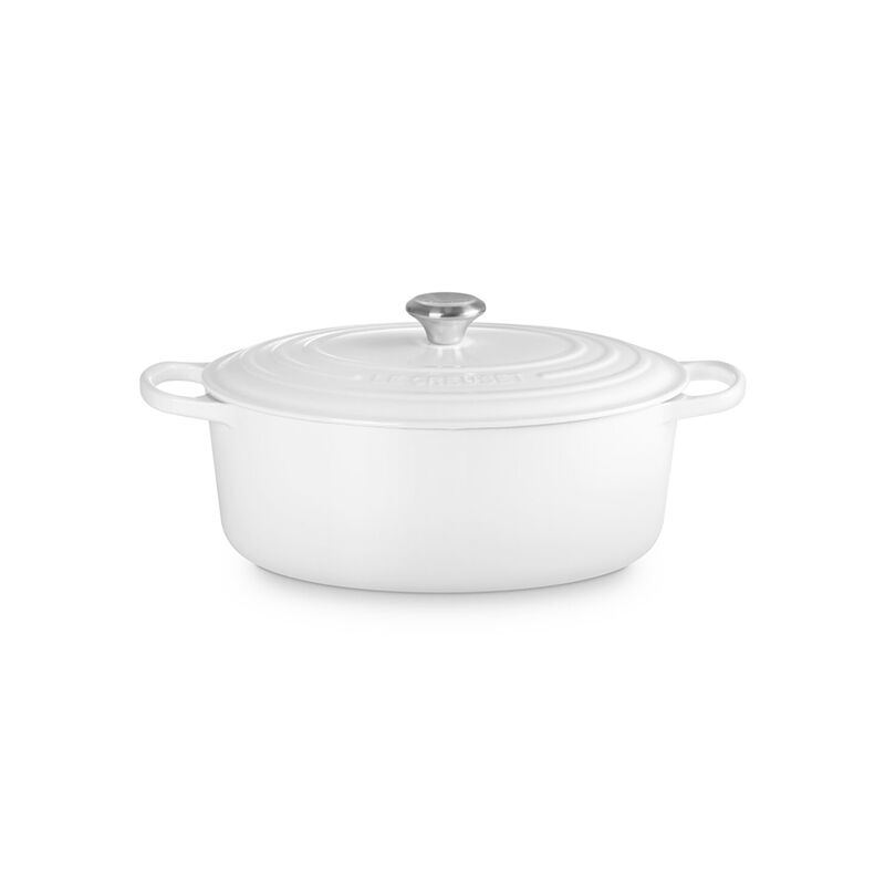 Signature Oval Dutch Oven | Le Creuset®