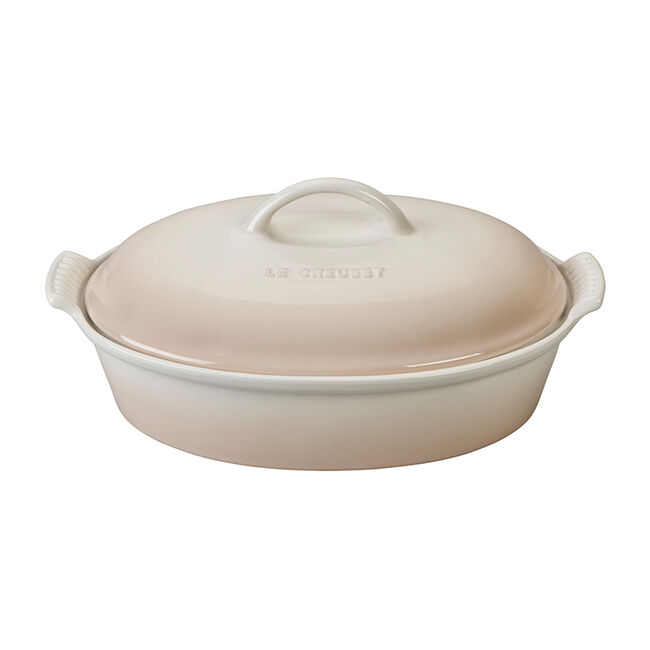 Heritage Oval Casserole Le Creuset® Official Site