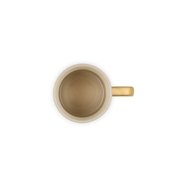 Vancouver Mug with Gold HandleProvence, view 5