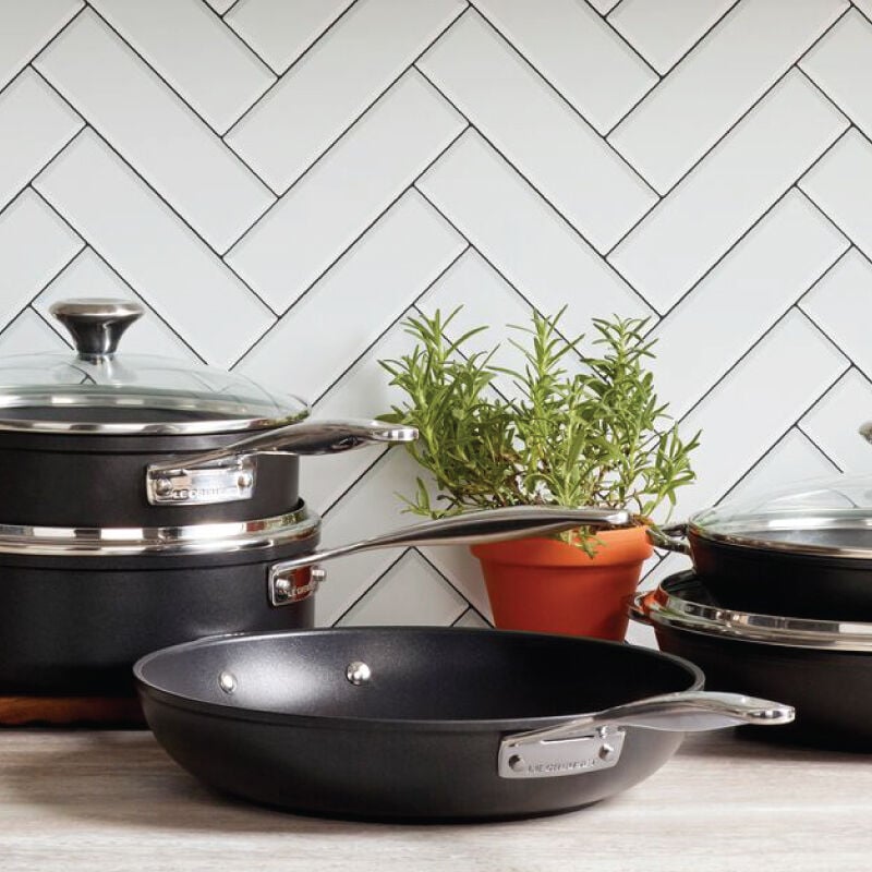 Toughened Non-stick PRO Deep Fry Pan | Le Creuset®