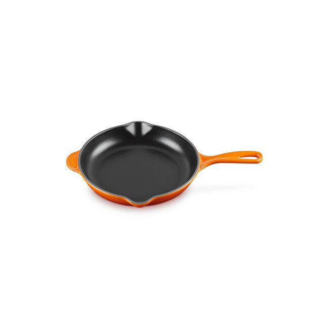 Traditional Round SkilletFlame, view 3