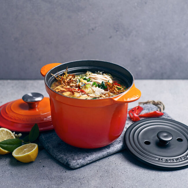 Cast Iron Rice Pot Le Creuset® Official Site