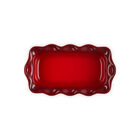 Heritage Fluted Loaf PanCerise
