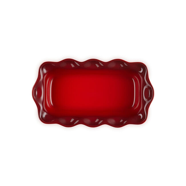 Heritage Fluted Loaf PanCerise, view 7