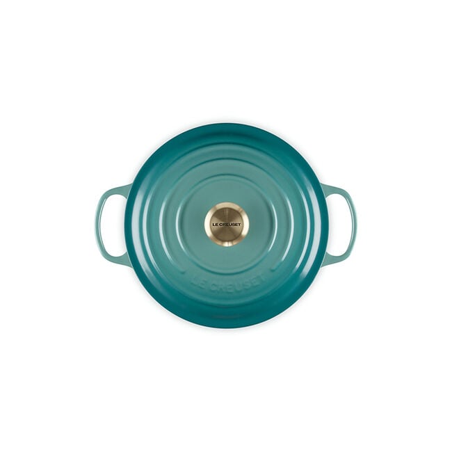 Signature Round Dutch OvenRiviera, view 8