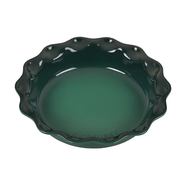 Heritage Fluted Pie Dish