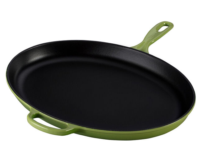 Signature Oval Skillet Le Creuset® Official Site