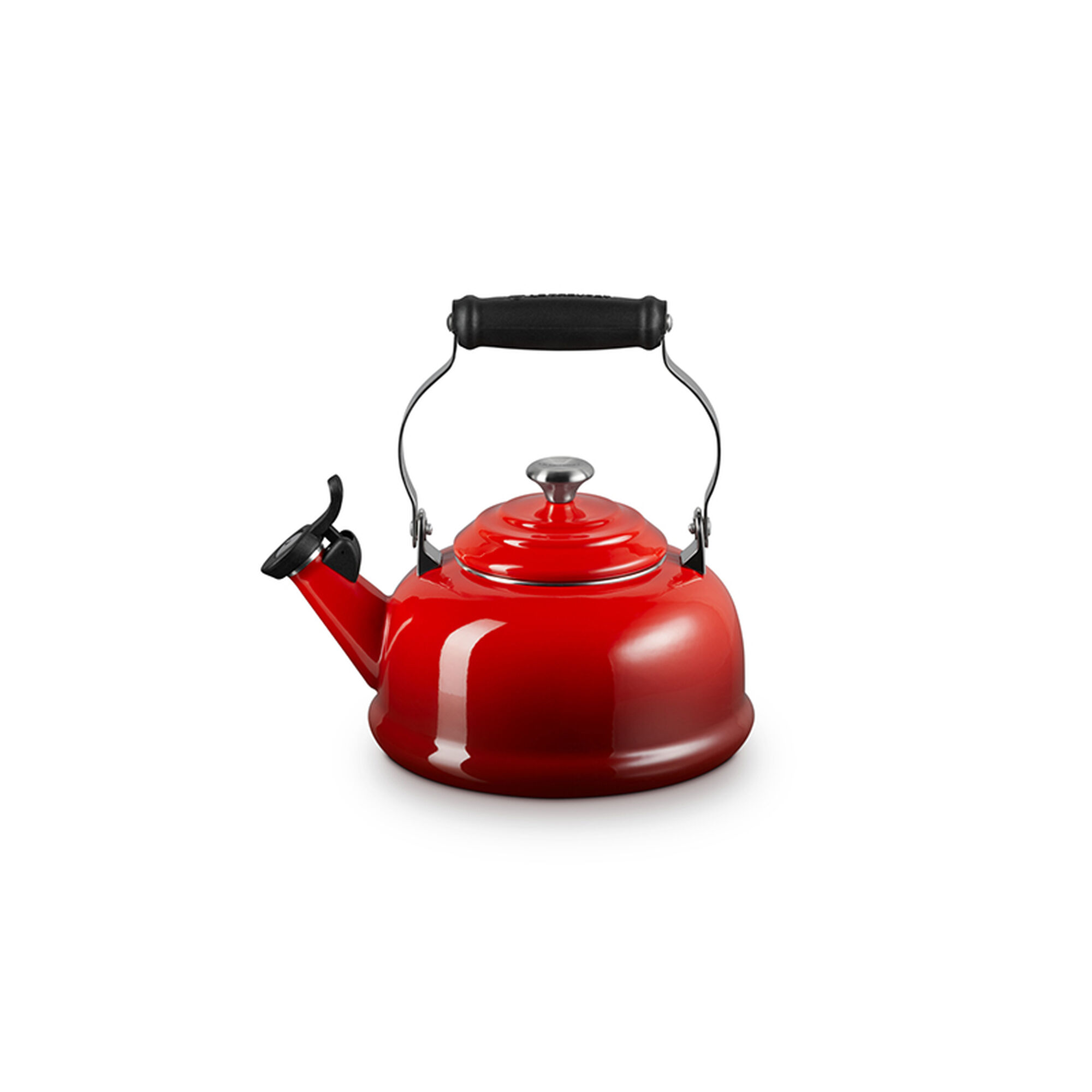 Tea Kettle - Le Creuset - Classic Whistling Kettle - Cerise