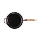 Alpine Fry Pan with Wood Handle