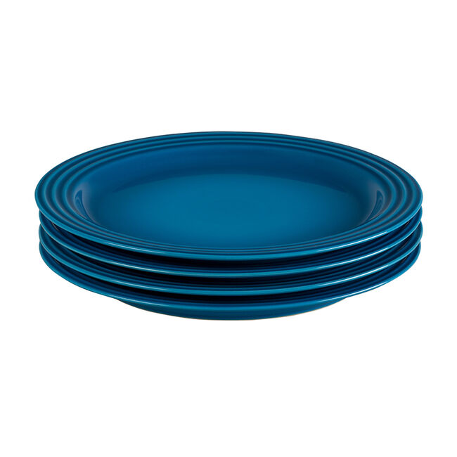 Vancouver Dinner Plates, Set of 4 Le Creuset®