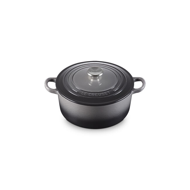 Traditional Round Dutch Oven, view 12