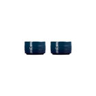 Straight Wall Ramekin, Set of 2