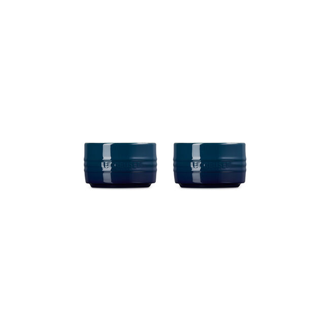 Straight Wall Ramekin, Set of 2, view 2