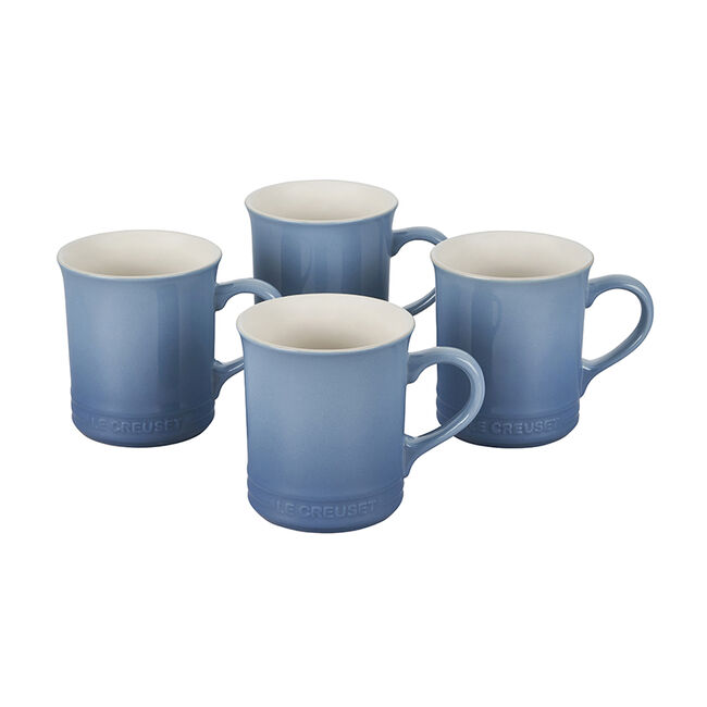 Vancouver Mugs, Set of 4