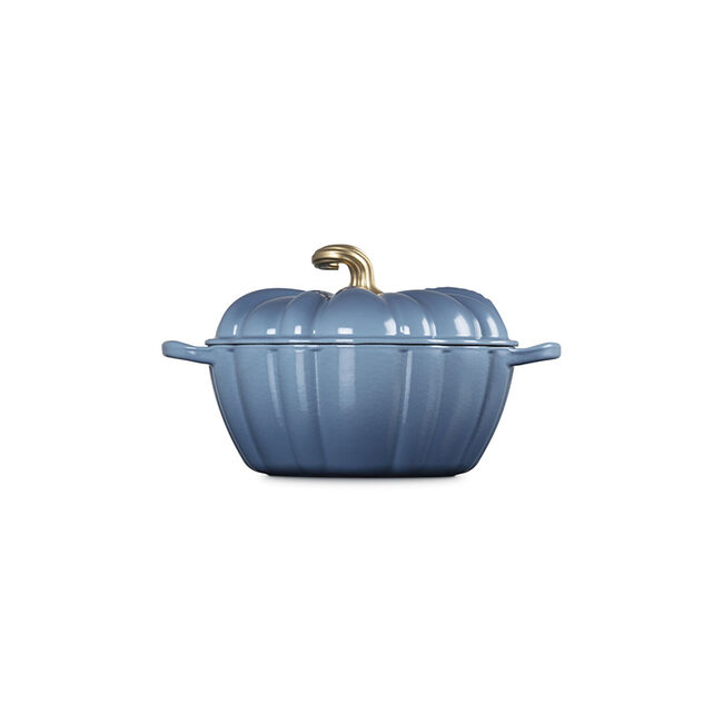 Signature Pumpkin CocotteChambray, view 4