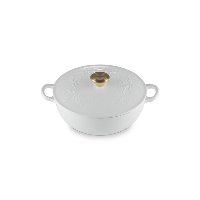 Holly Collection Traditional Round Chef’s Oven, view 7