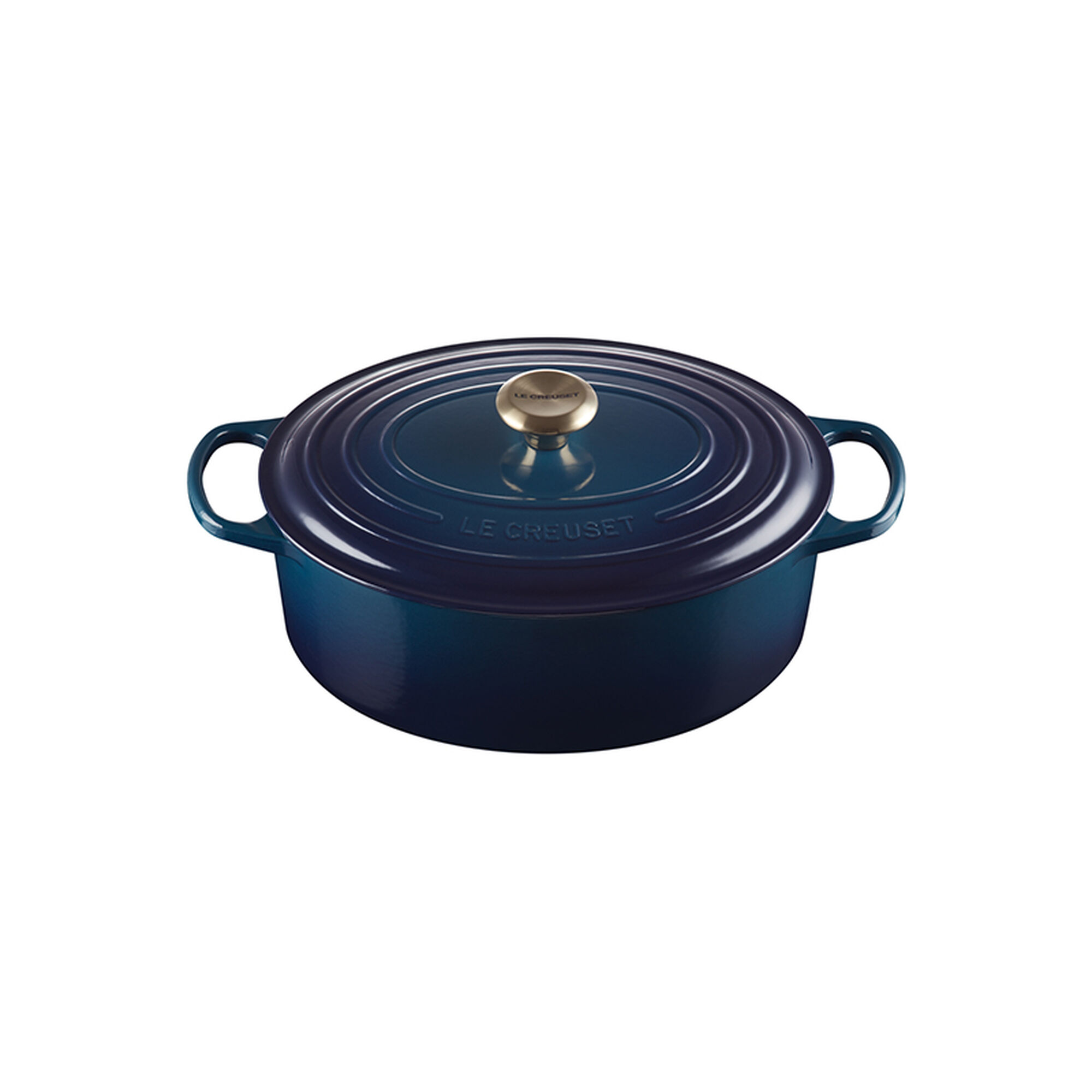 Signature Oval Dutch Oven - Agave, 6 3/4 qt.