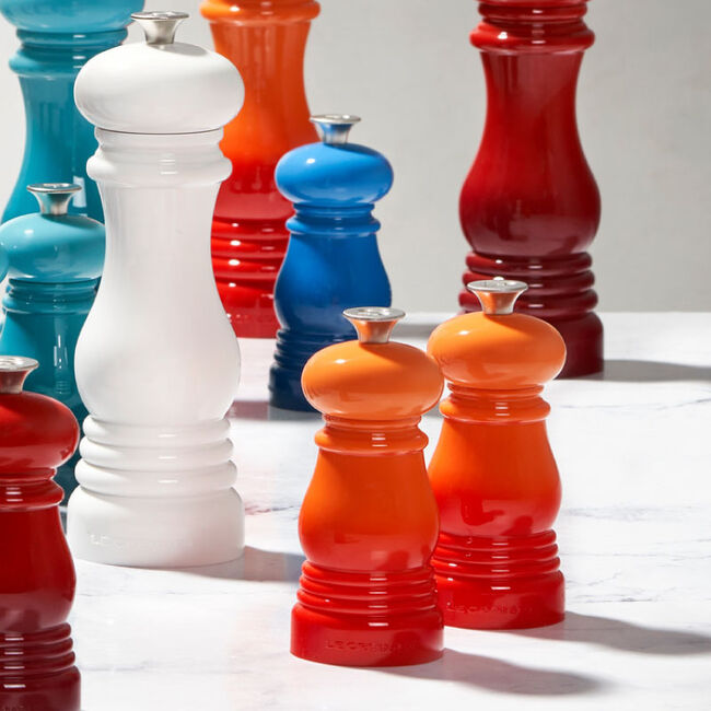 Petite Salt and Pepper Mill Set Le Creuset® Official Site