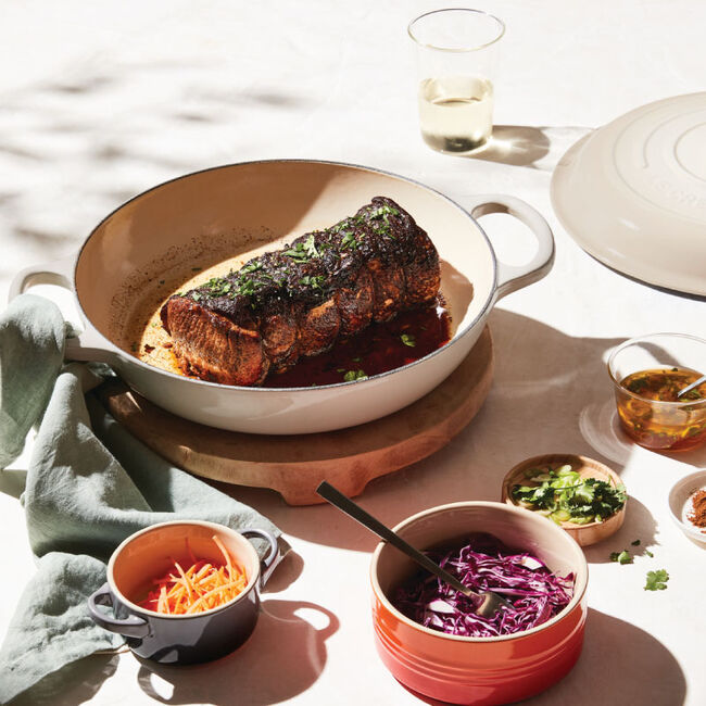 Braiser Le Creuset® Official Site