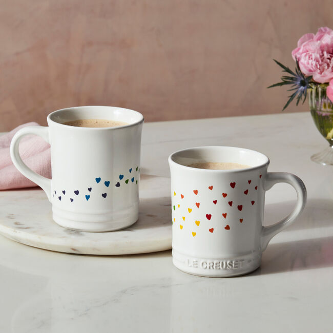 L'OVEn Collection Mugs, Set of 2 Le Creuset®