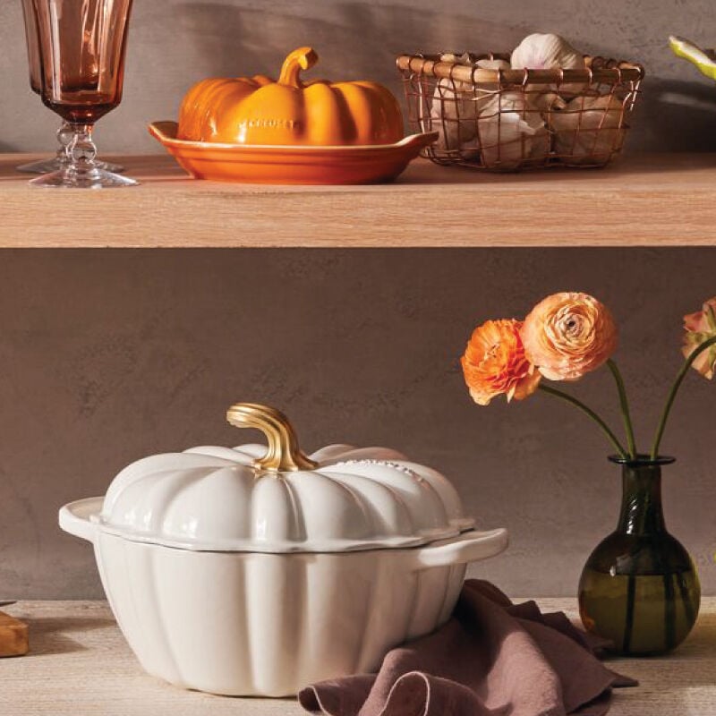 Signature Pumpkin Cocotte | Le Creuset®