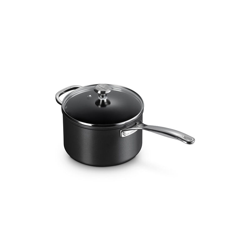 Toughened Non-stick PRO Saucepan | Le Creuset®