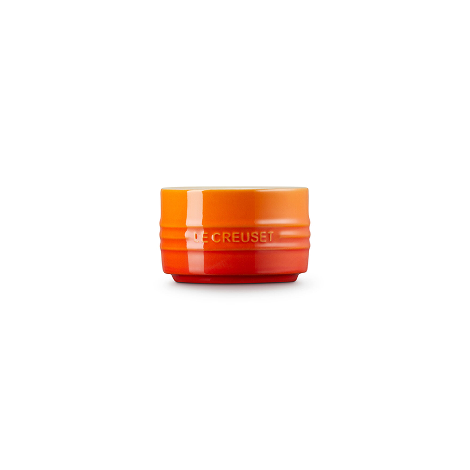 Straight Wall Ramekin - Flame