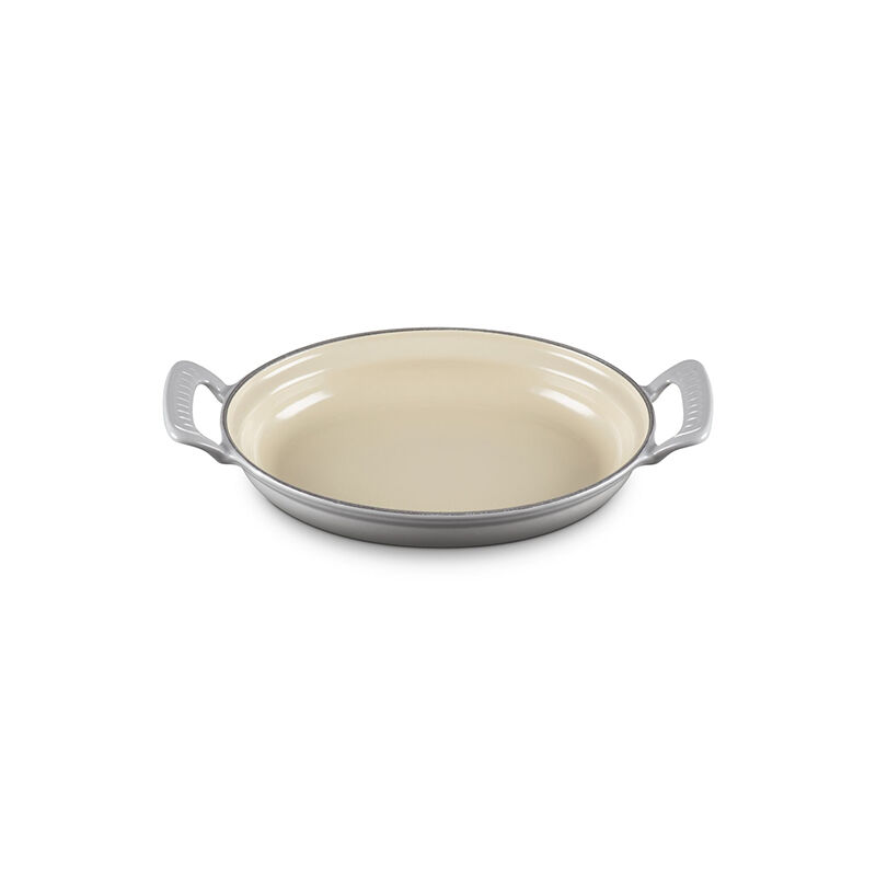 Le Creuset Modern Heritage Enameled Cast Iron Oval Gratin, 1 3/4-Qt. - Thumbnail 2